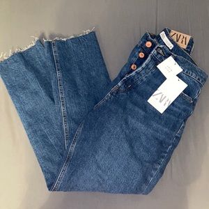 BRAND NEW ZARA JEANS